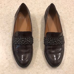 Franco Sarto loafers gently used